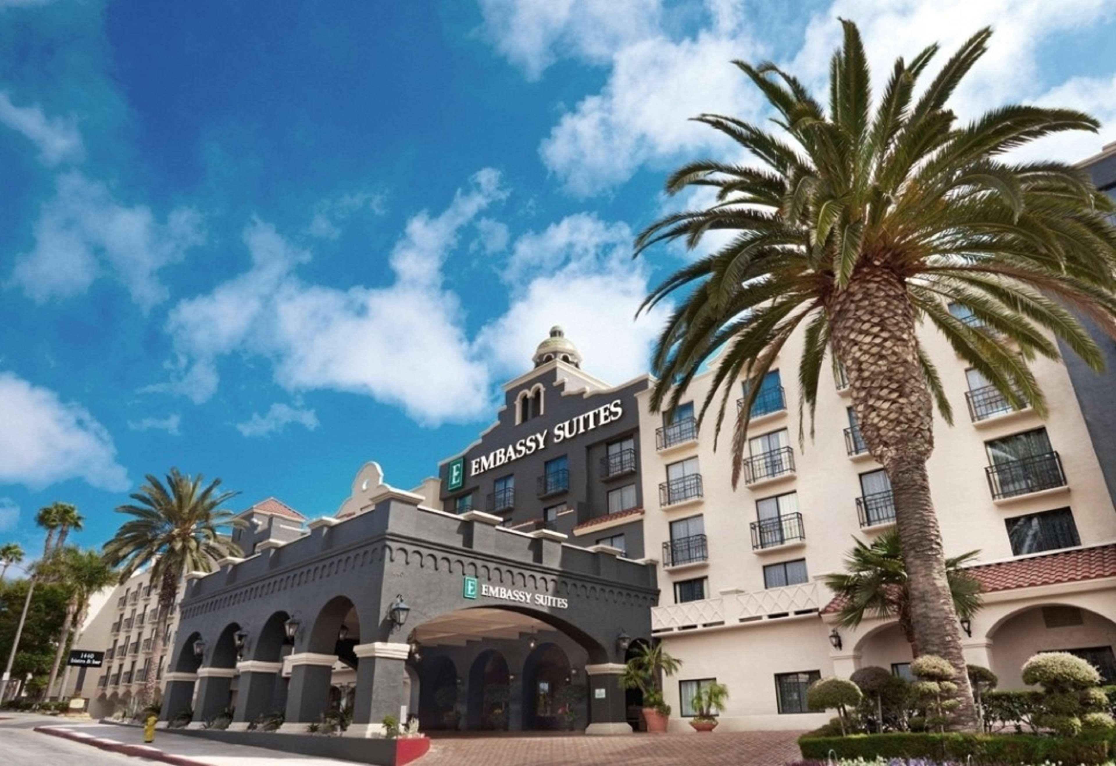 Embassy Suites By Hilton Los Angeles International Airport South El Segundo Kültér fotó
