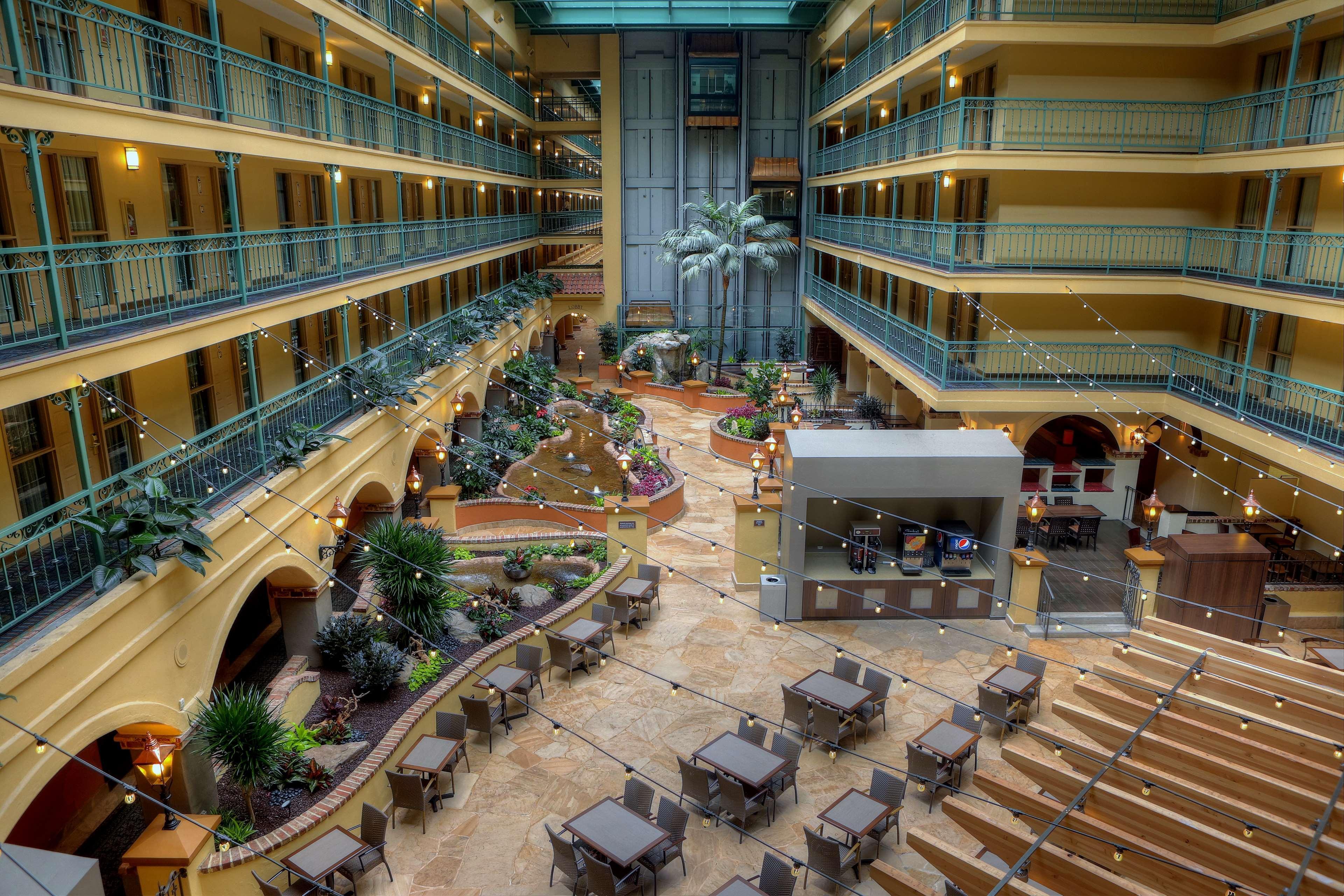 Embassy Suites By Hilton Los Angeles International Airport South El Segundo Kültér fotó