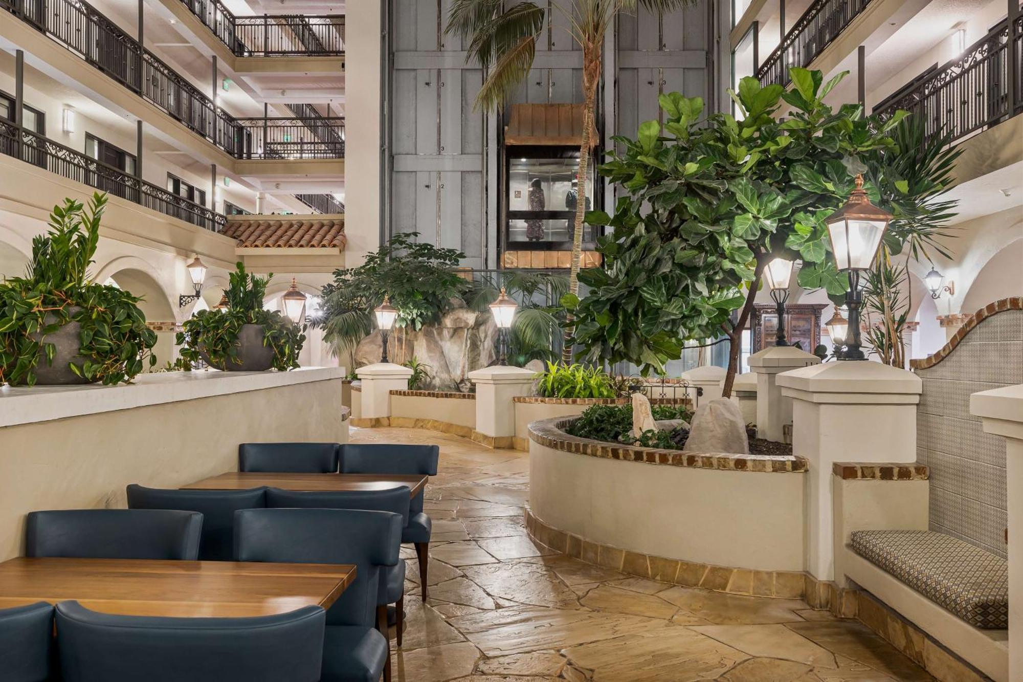 Embassy Suites By Hilton Los Angeles International Airport South El Segundo Kültér fotó