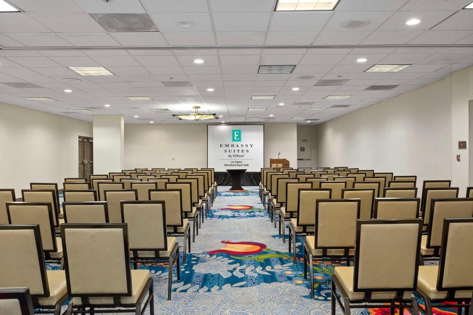 Embassy Suites By Hilton Los Angeles International Airport South El Segundo Kültér fotó