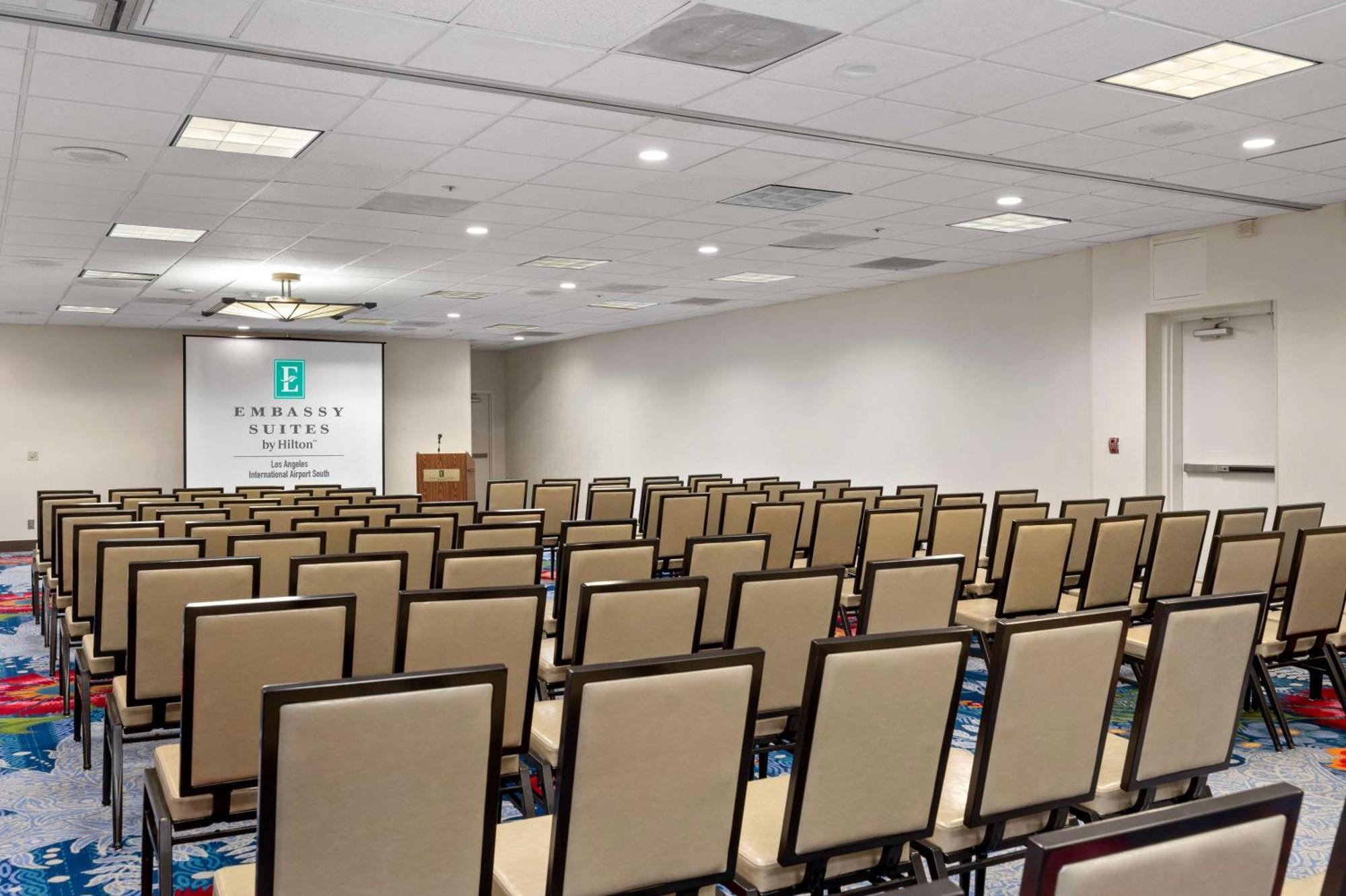 Embassy Suites By Hilton Los Angeles International Airport South El Segundo Kültér fotó