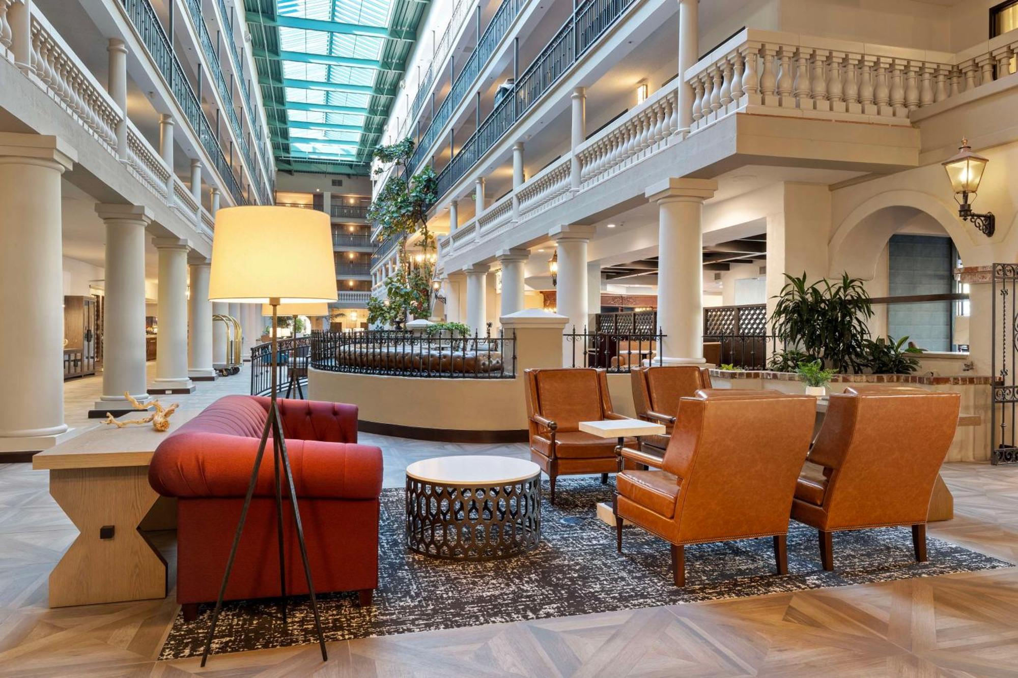 Embassy Suites By Hilton Los Angeles International Airport South El Segundo Kültér fotó