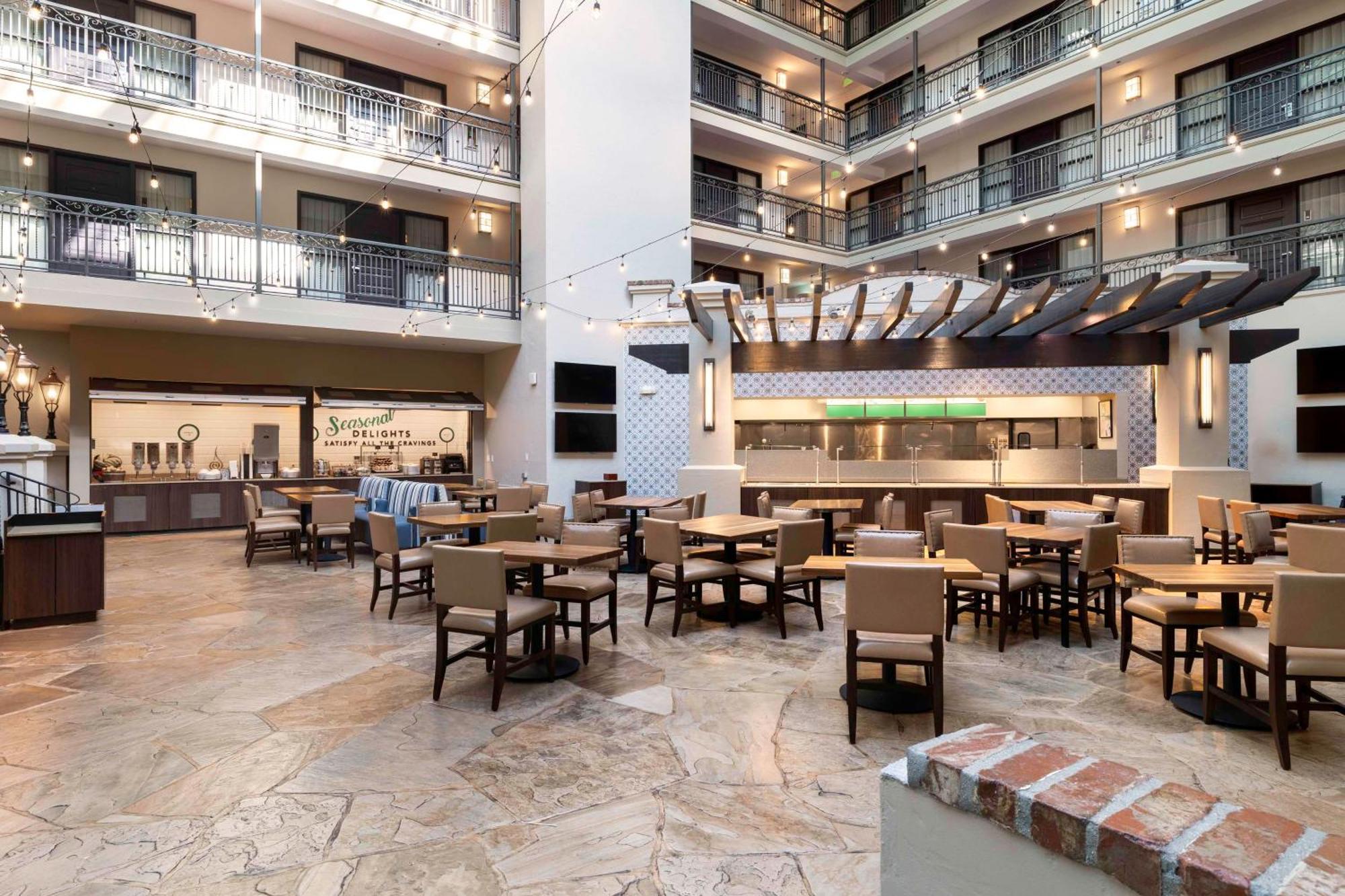 Embassy Suites By Hilton Los Angeles International Airport South El Segundo Kültér fotó