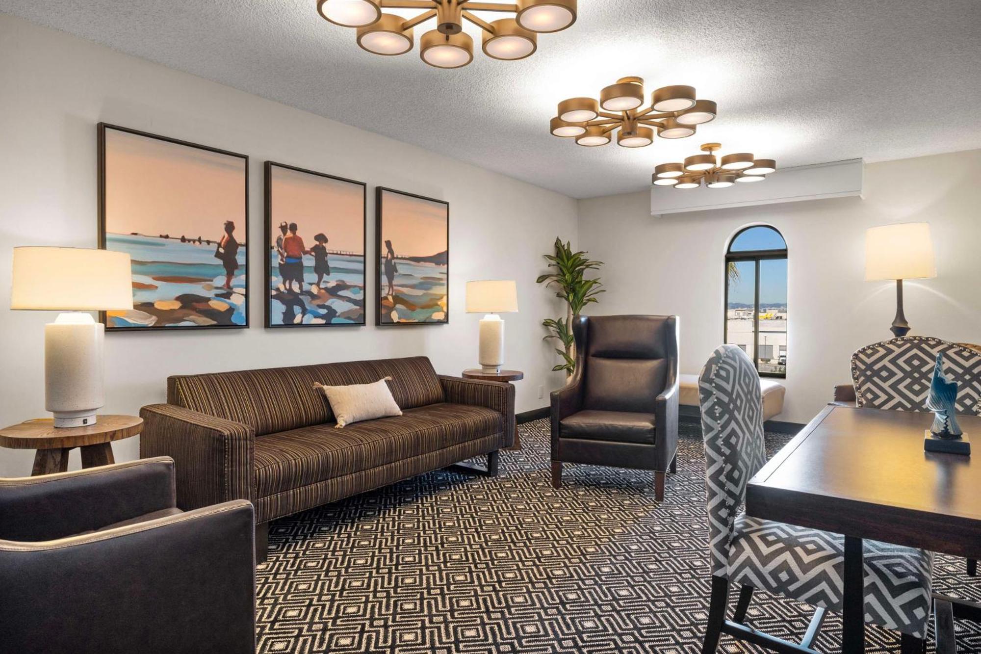 Embassy Suites By Hilton Los Angeles International Airport South El Segundo Kültér fotó