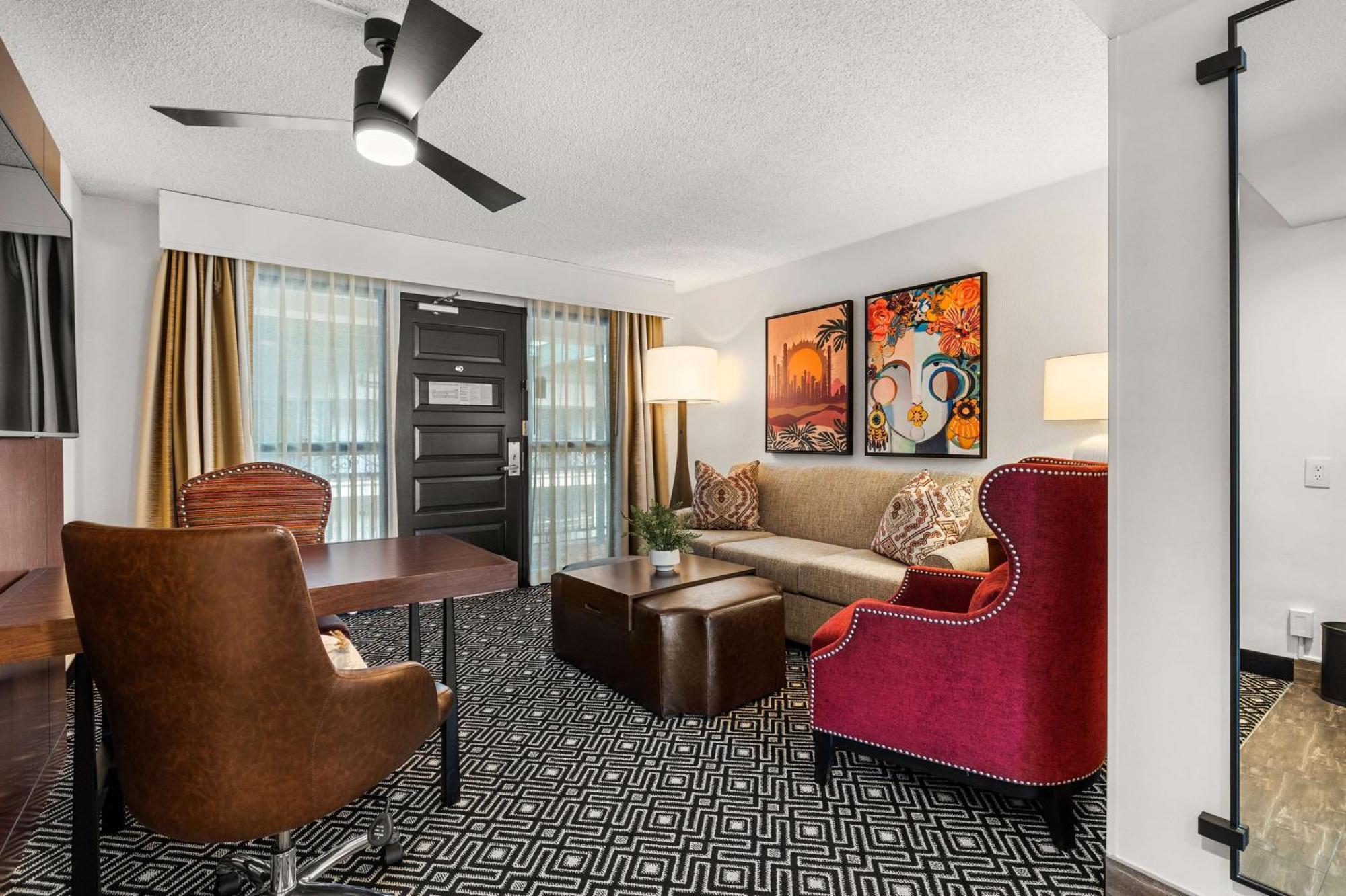 Embassy Suites By Hilton Los Angeles International Airport South El Segundo Kültér fotó