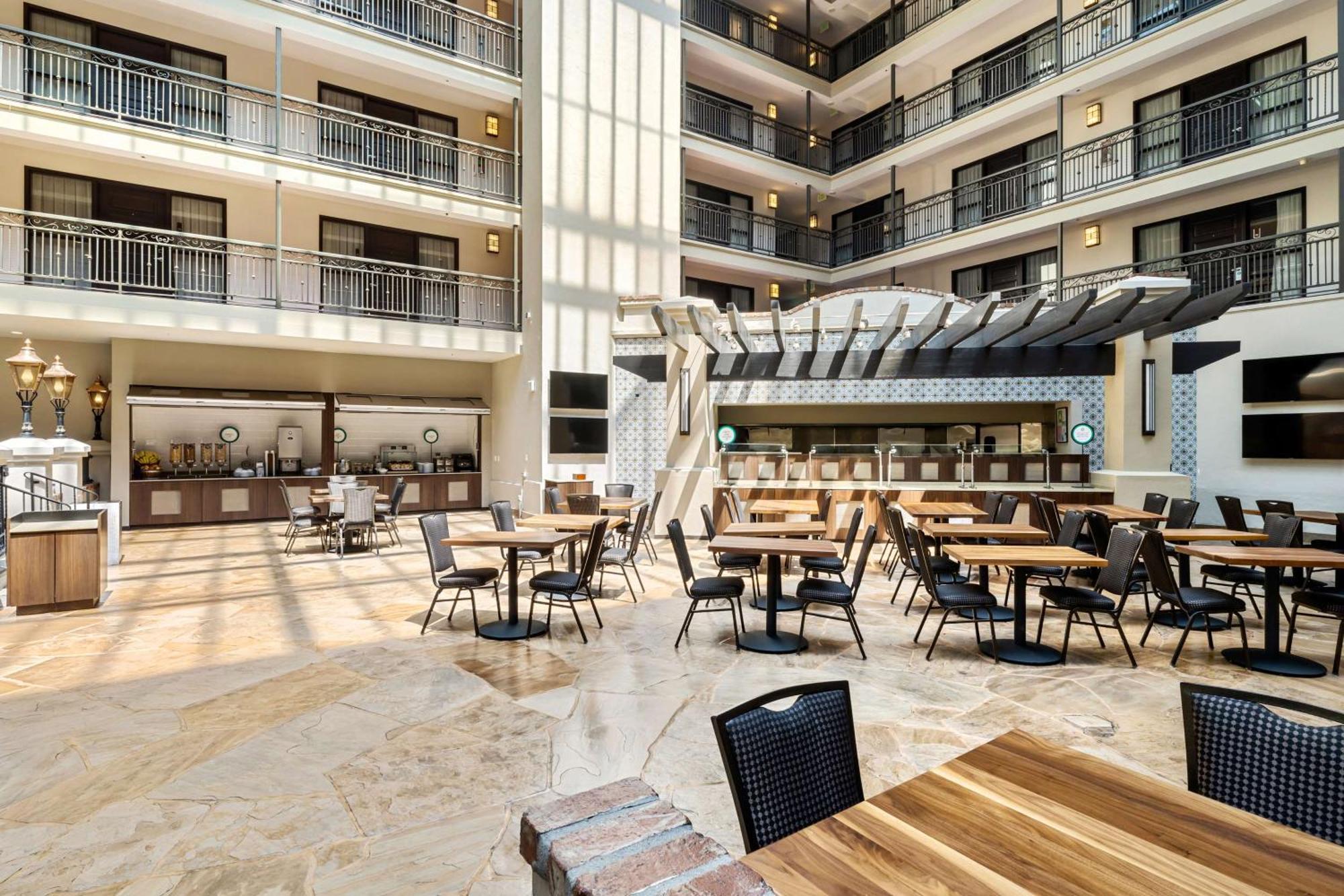 Embassy Suites By Hilton Los Angeles International Airport South El Segundo Kültér fotó