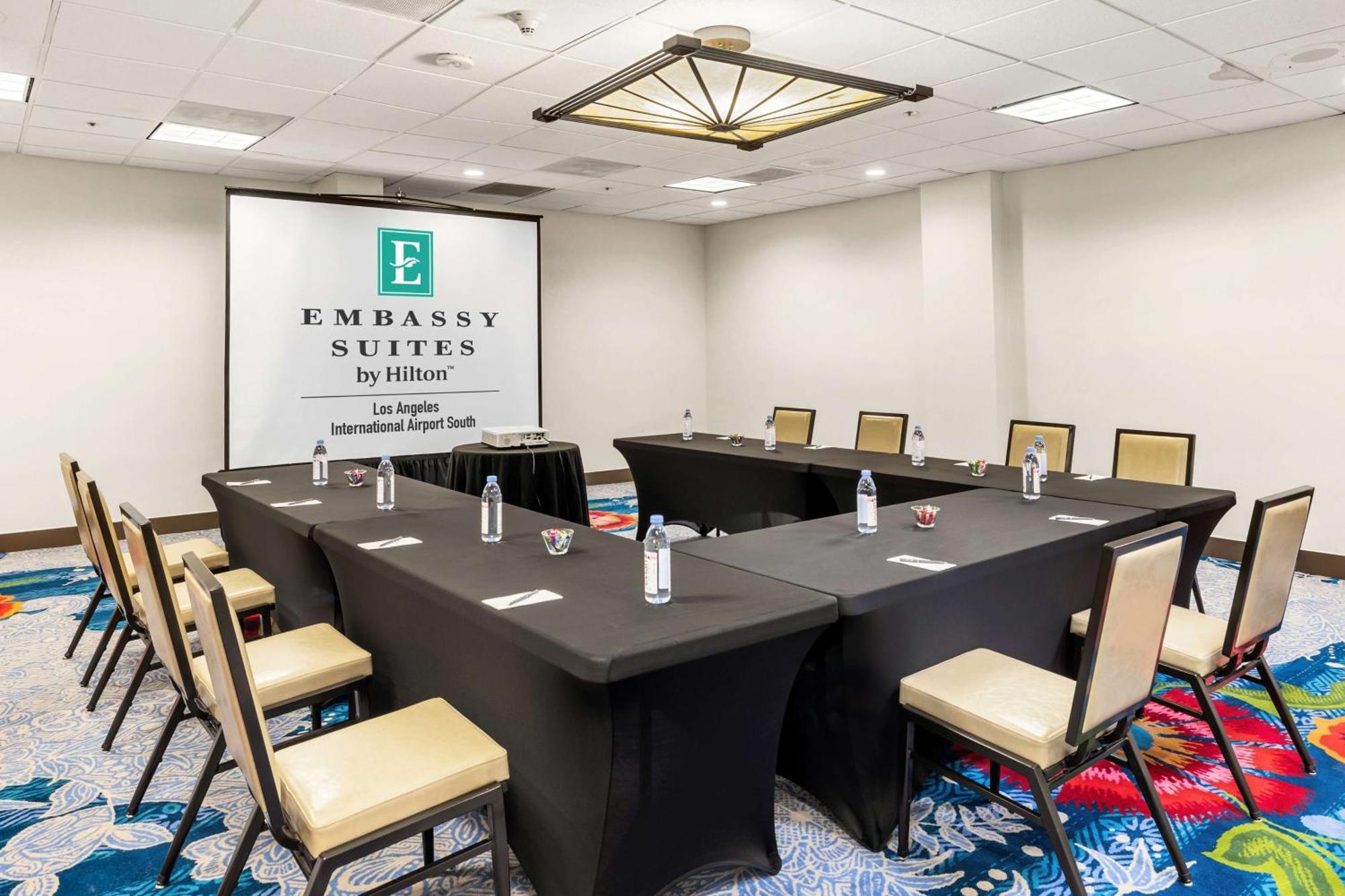 Embassy Suites By Hilton Los Angeles International Airport South El Segundo Kültér fotó