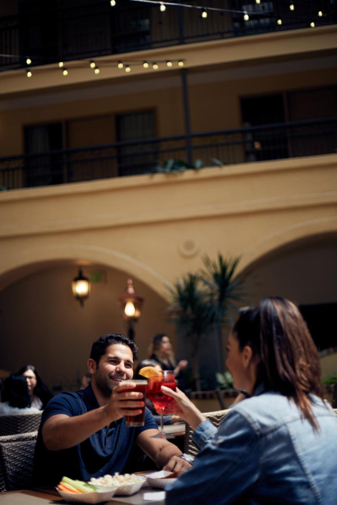 Embassy Suites By Hilton Los Angeles International Airport South El Segundo Kültér fotó