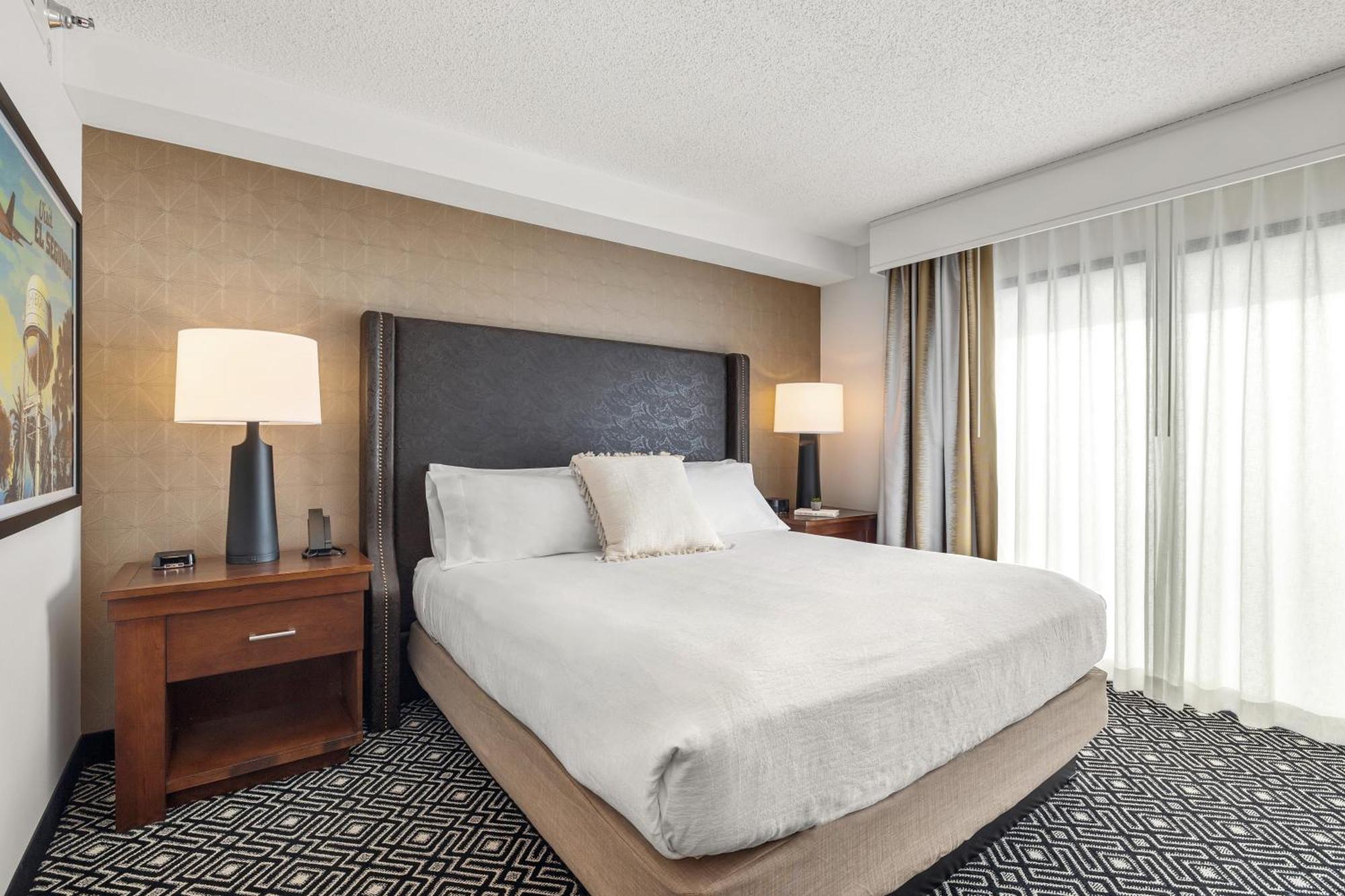 Embassy Suites By Hilton Los Angeles International Airport South El Segundo Kültér fotó