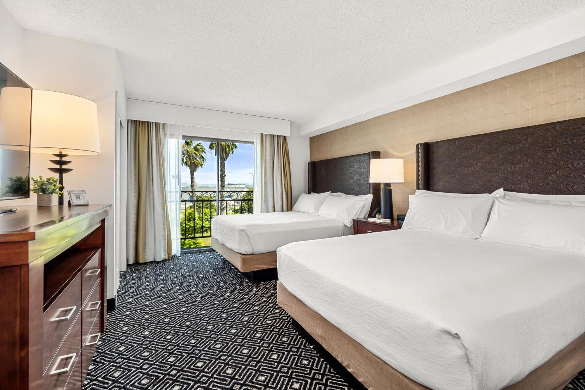 Embassy Suites By Hilton Los Angeles International Airport South El Segundo Kültér fotó